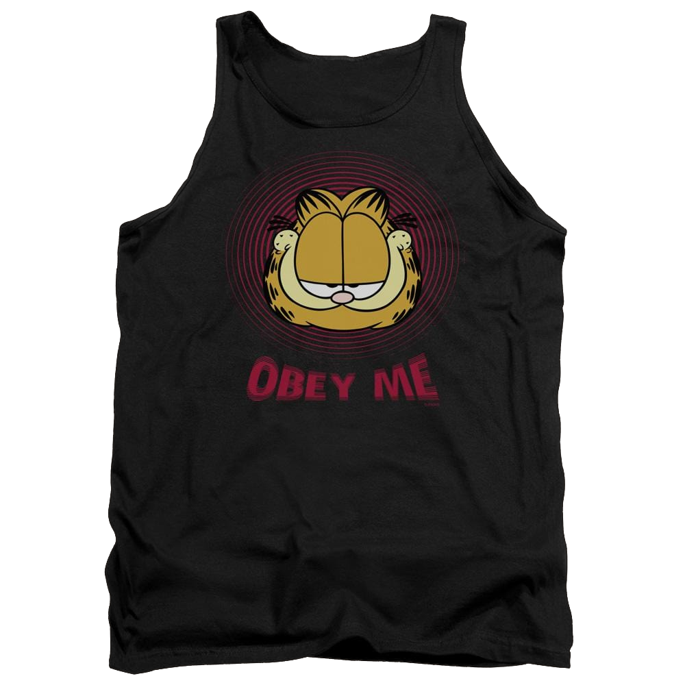Garfield Obey Me Men's Tank Men's Tank Garfield
