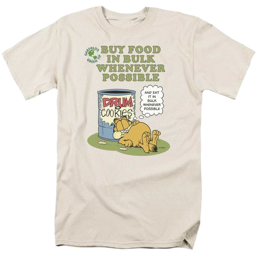 Garfield Buy In Bulk - Men's Regular Fit T-Shirt Men's Regular Fit T-Shirt Garfield