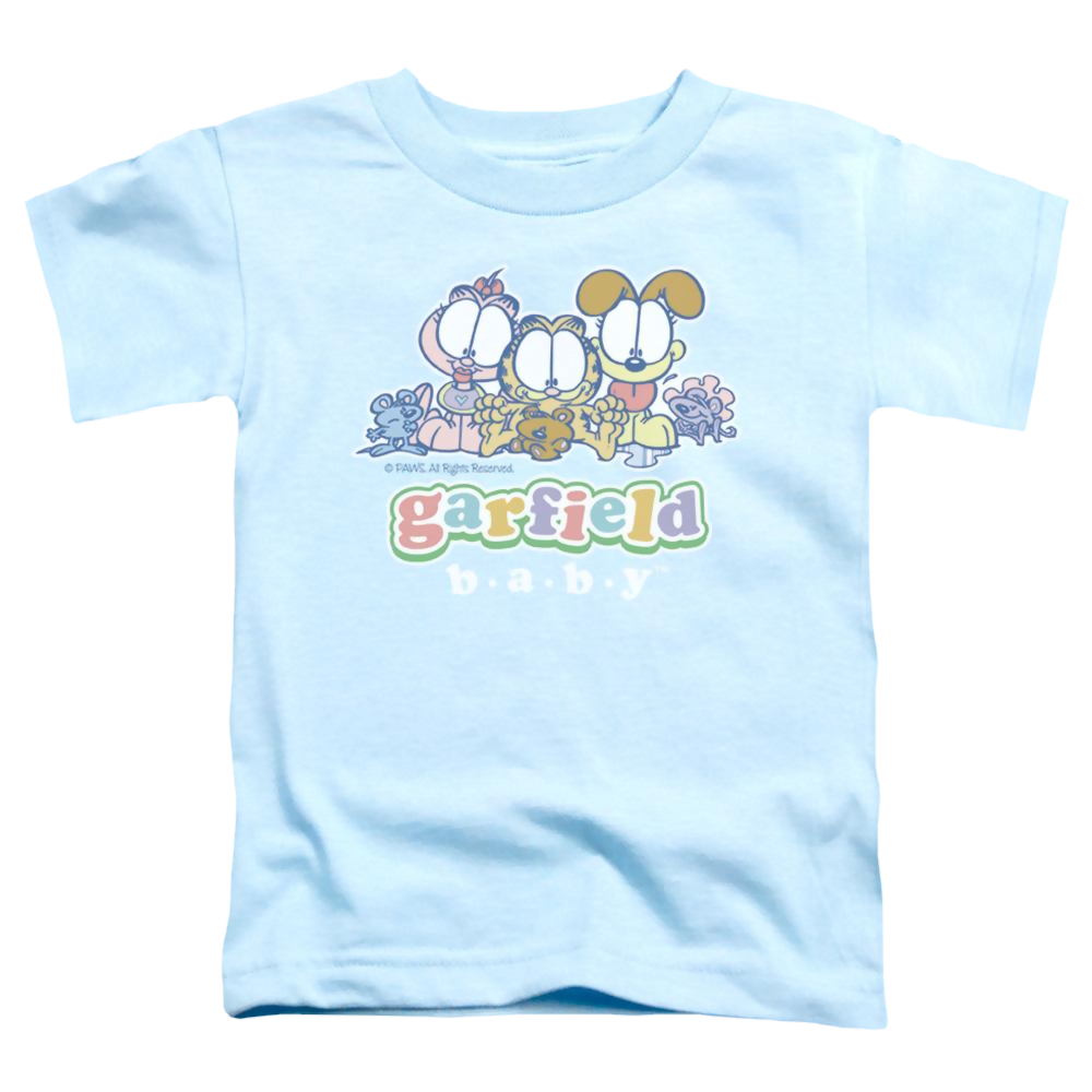 Garfield Baby Gang - Toddler T-Shirt Toddler T-Shirt Garfield