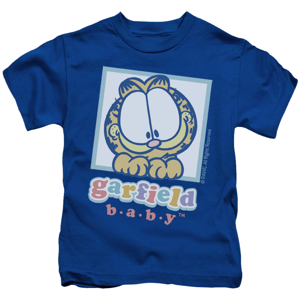 Garfield Baby Garfield - Kid's T-Shirt (Ages 4-7) Kid's T-Shirt (Ages 4-7) Garfield
