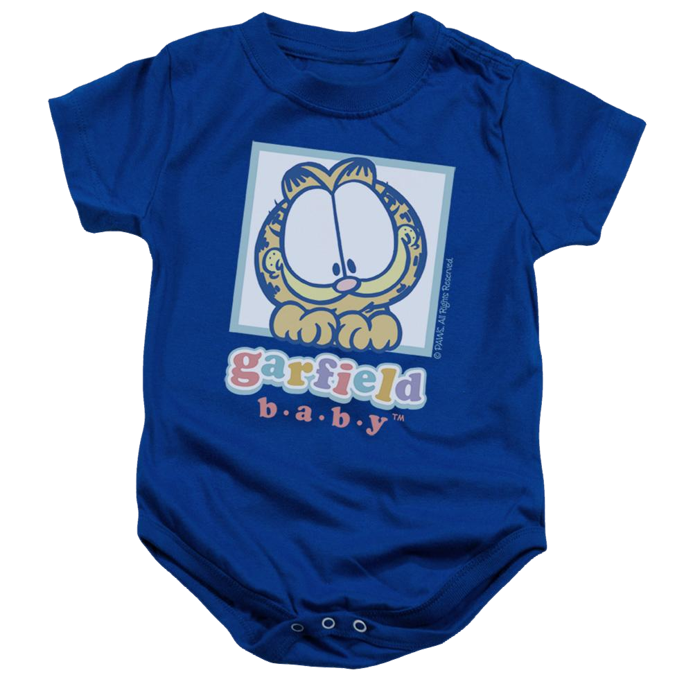 Garfield Baby Garfield - Baby Bodysuit Baby Bodysuit Garfield