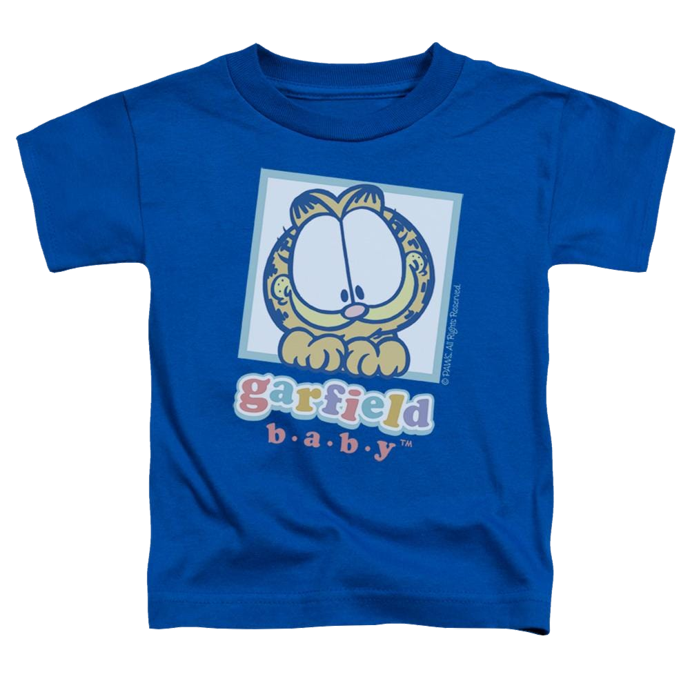Garfield Baby Garfield - Toddler T-Shirt Toddler T-Shirt Garfield