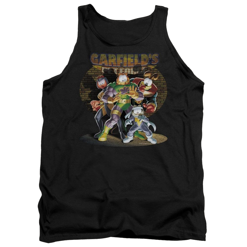Garfield Spotlight Men's Tank Men's Tank Garfield