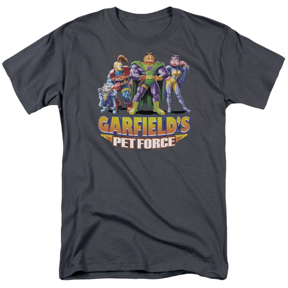 Garfield Beyond - Men's Regular Fit T-Shirt Men's Regular Fit T-Shirt Garfield