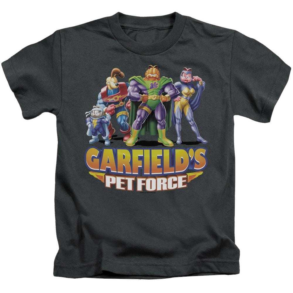 Garfield Beyond - Kid's T-Shirt (Ages 4-7) Kid's T-Shirt (Ages 4-7) Garfield