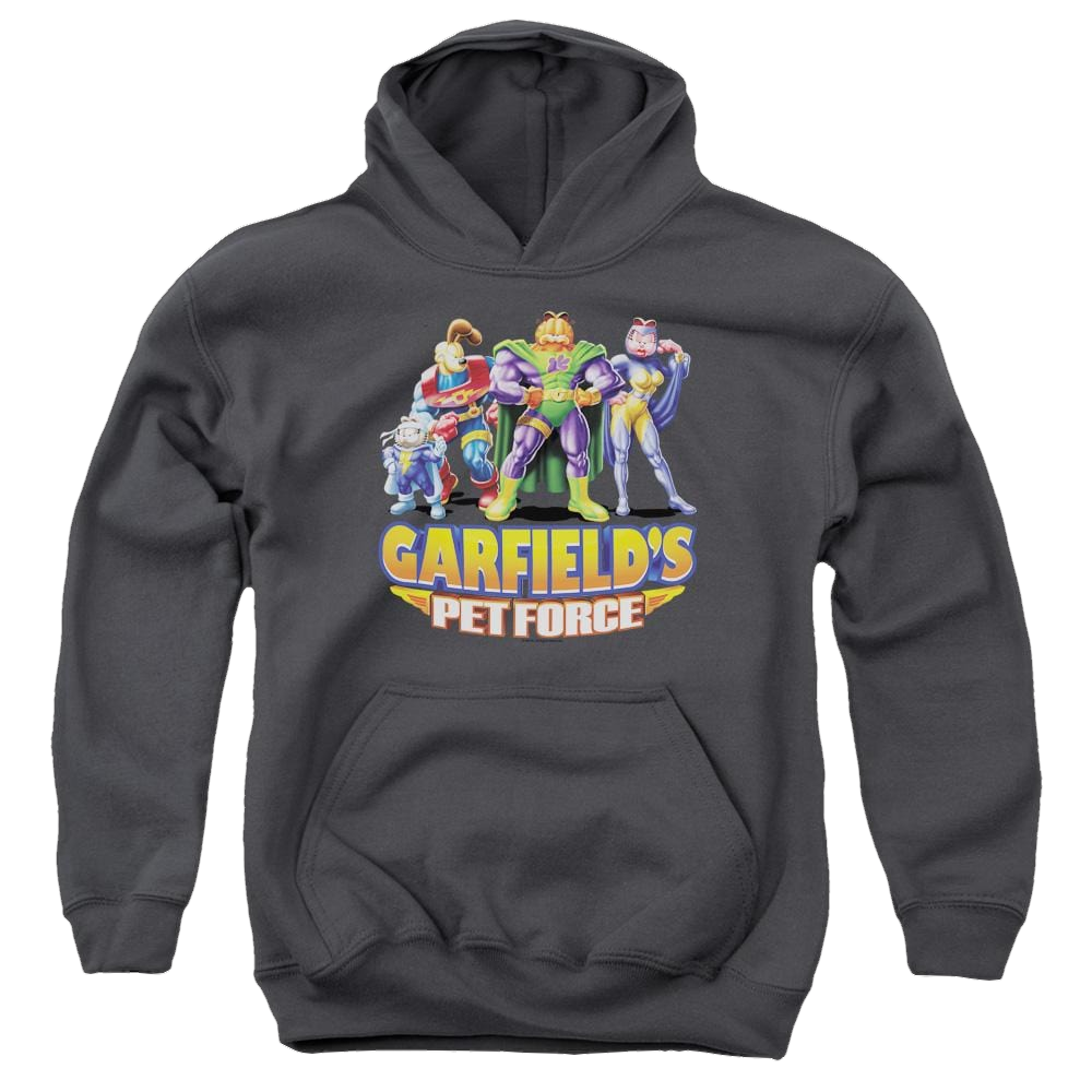 Garfield Beyond - Youth Hoodie (Ages 8-12) Youth Hoodie (Ages 8-12) Garfield