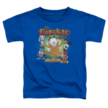 Garfield The Garfield Show - Kid's T-Shirt (Ages 4-7) Kid's T-Shirt (Ages 4-7) Garfield