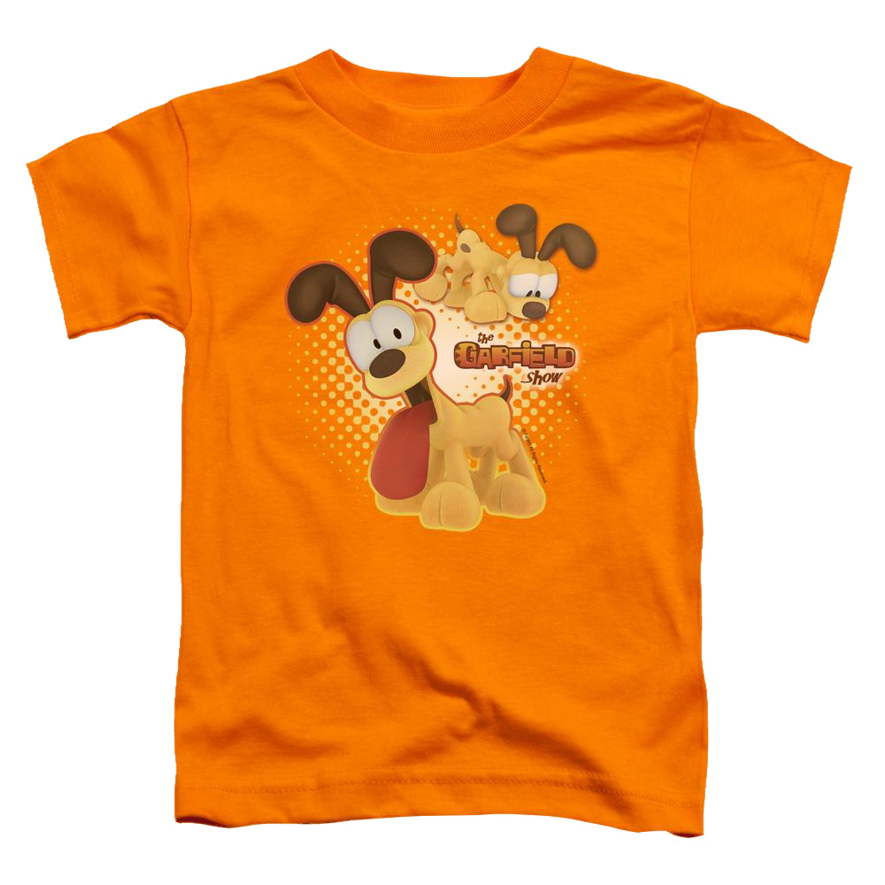 Garfield Odie - Toddler T-Shirt Toddler T-Shirt Garfield