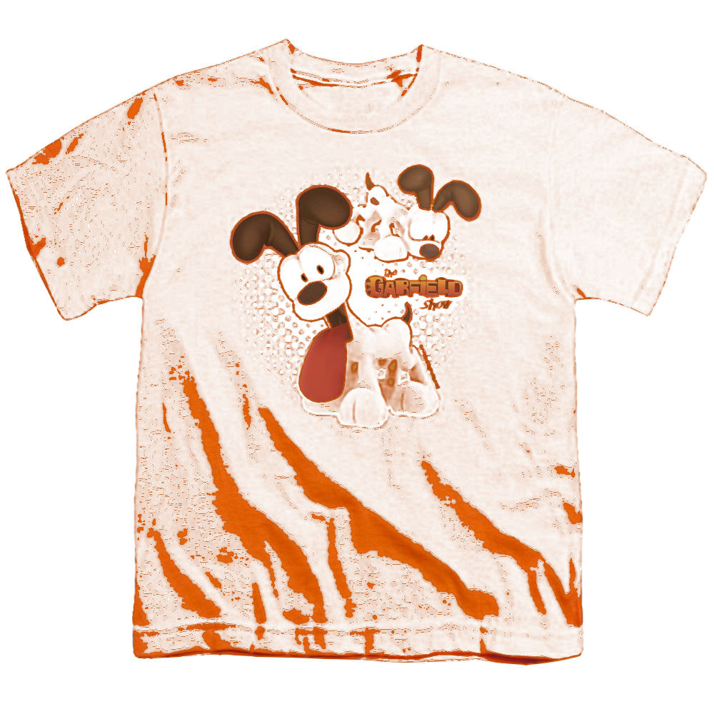 Garfield Odie - Youth T-Shirt (Ages 8-12) Youth T-Shirt (Ages 8-12) Garfield