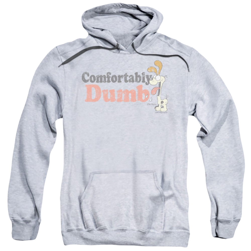 Garfield Comfortably Dumb - Pullover Hoodie Pullover Hoodie Garfield