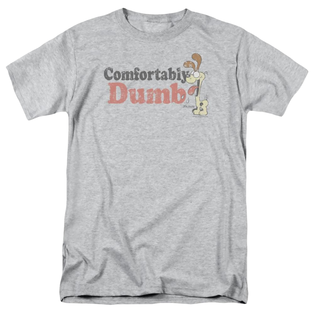 Garfield Comfortably Dumb - Men's Regular Fit T-Shirt Men's Regular Fit T-Shirt Garfield