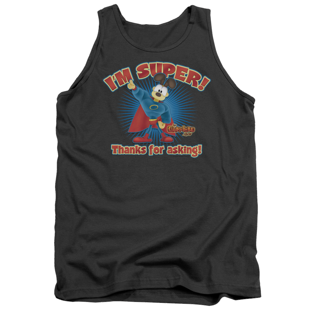 Garfield Super Men's Tank Men's Tank Garfield