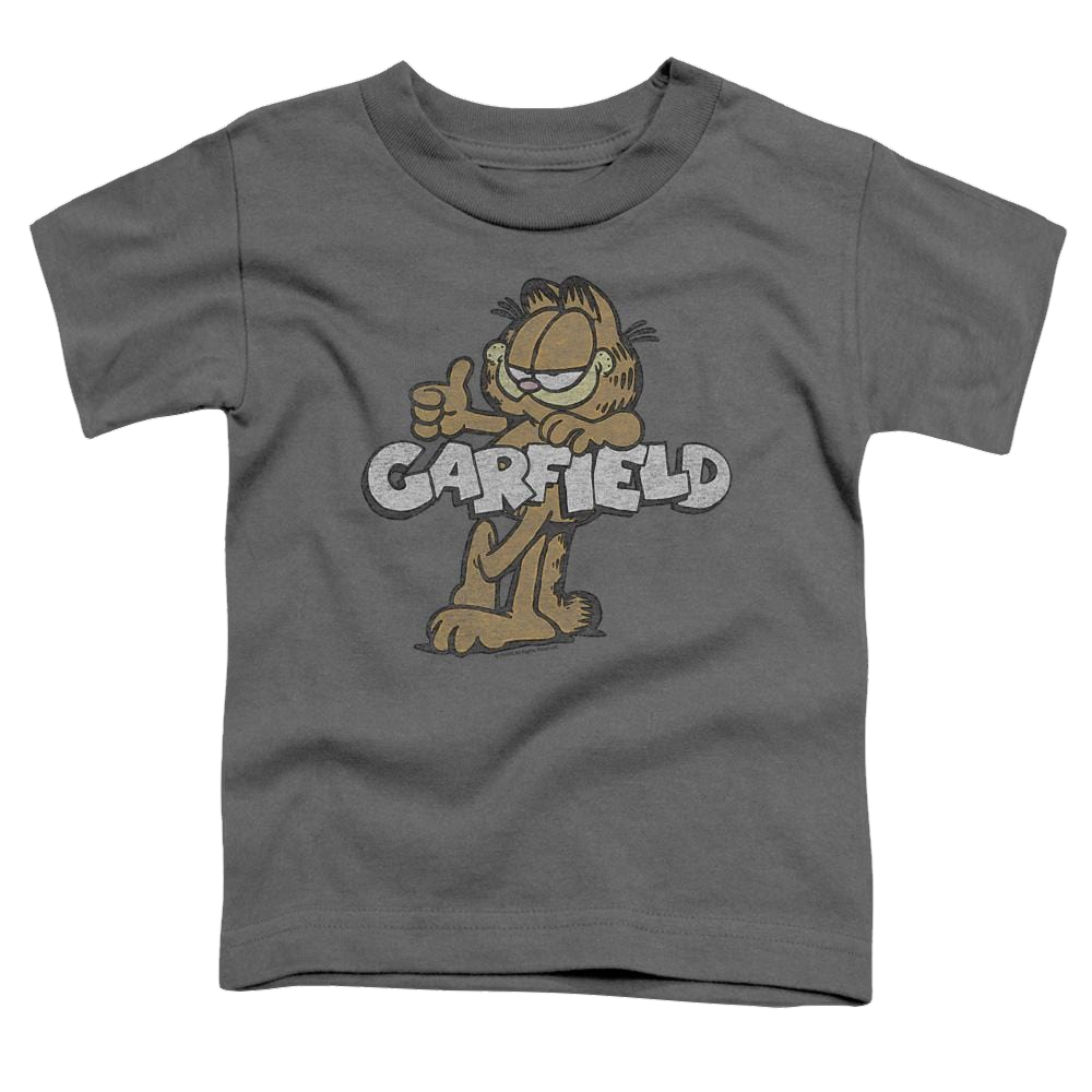 Garfield Retro Garf - Toddler T-Shirt Toddler T-Shirt Garfield