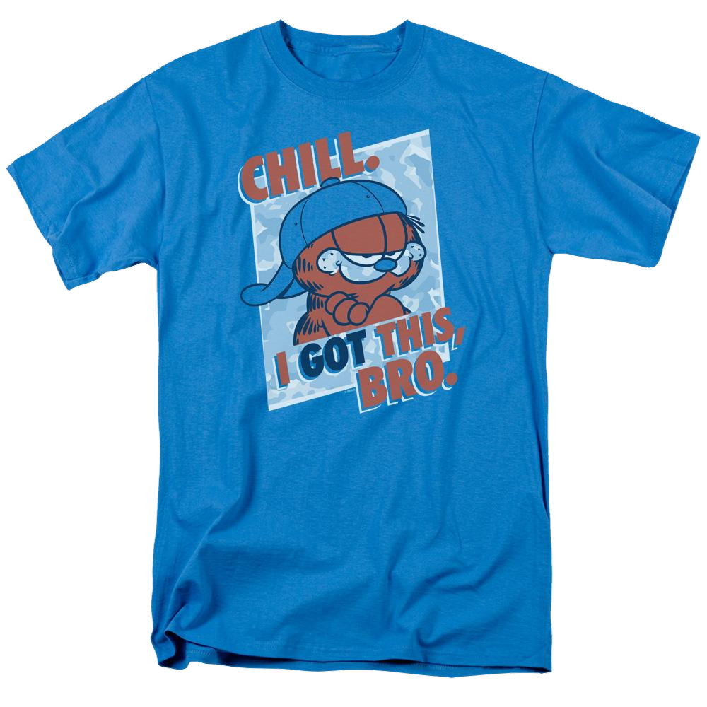 Garfield I Got This Bro - Men's Regular Fit T-Shirt Men's Regular Fit T-Shirt Garfield