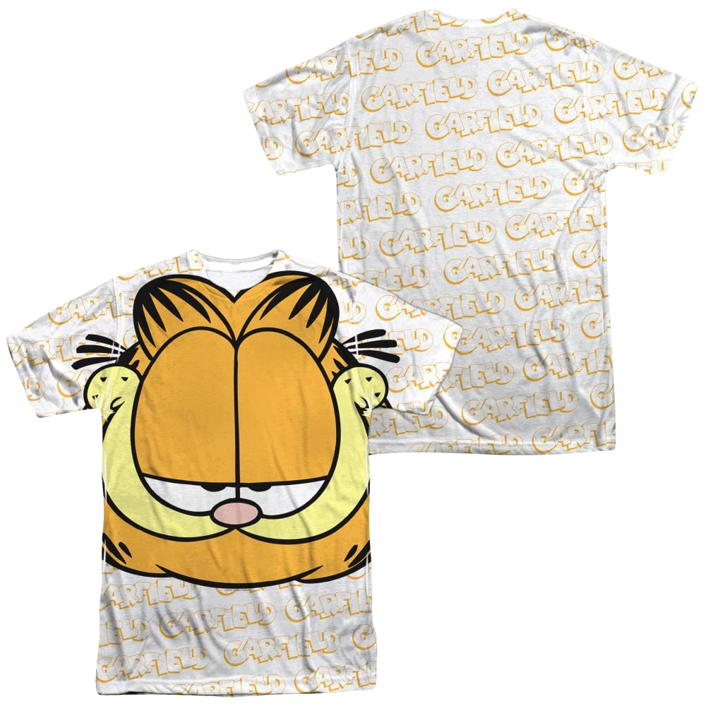 Garfield Big Face Men's All Over Print T-Shirt Men's All-Over Print T-Shirt Garfield