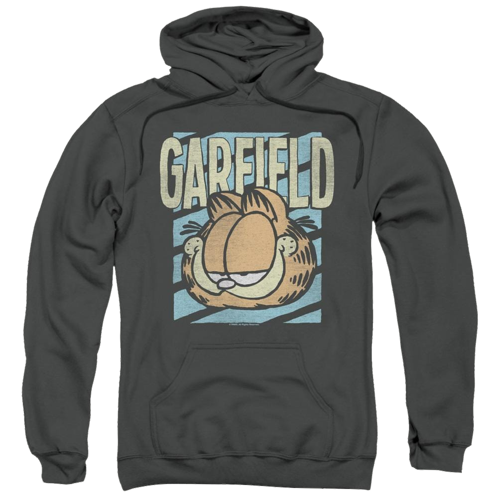 Garfield Rad Garfield - Pullover Hoodie Pullover Hoodie Garfield