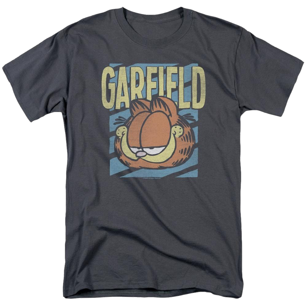 Garfield Rad Garfield - Men's Regular Fit T-Shirt Men's Regular Fit T-Shirt Garfield