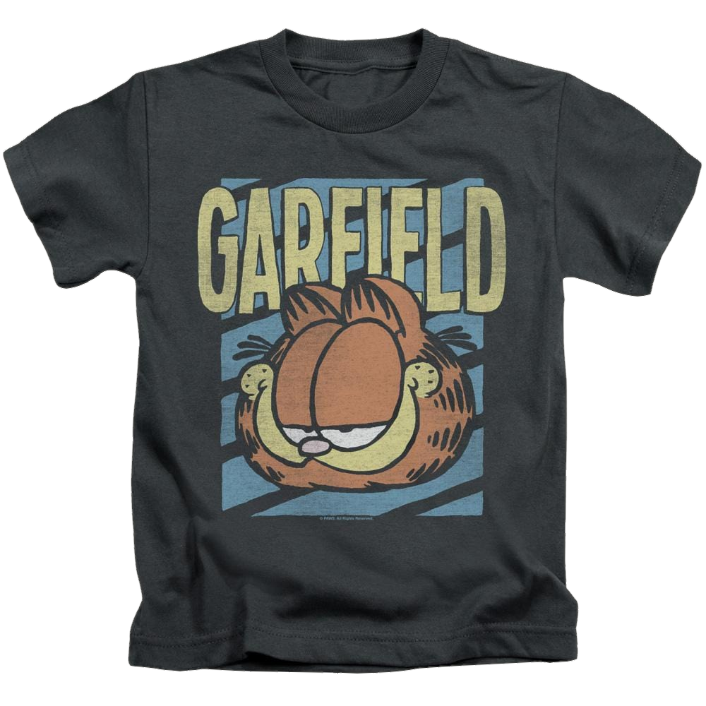 Garfield Rad Garfield - Kid's T-Shirt (Ages 4-7) Kid's T-Shirt (Ages 4-7) Garfield