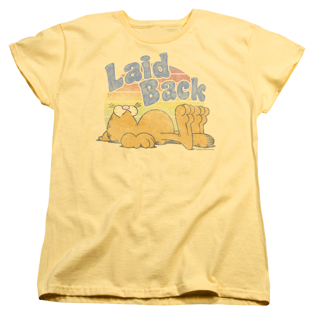 Garfield Rad Garfield - Women's T-Shirt Women's T-Shirt Garfield