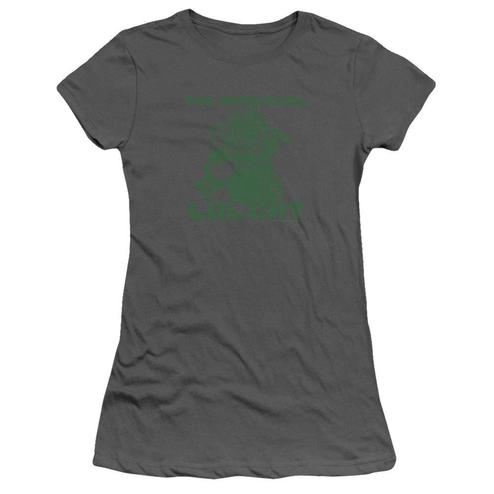 Garfield Og Lol - Juniors T-Shirt Juniors T-Shirt Garfield
