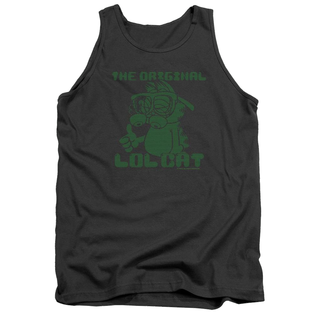 Garfield Og Lol Men's Tank Men's Tank Garfield