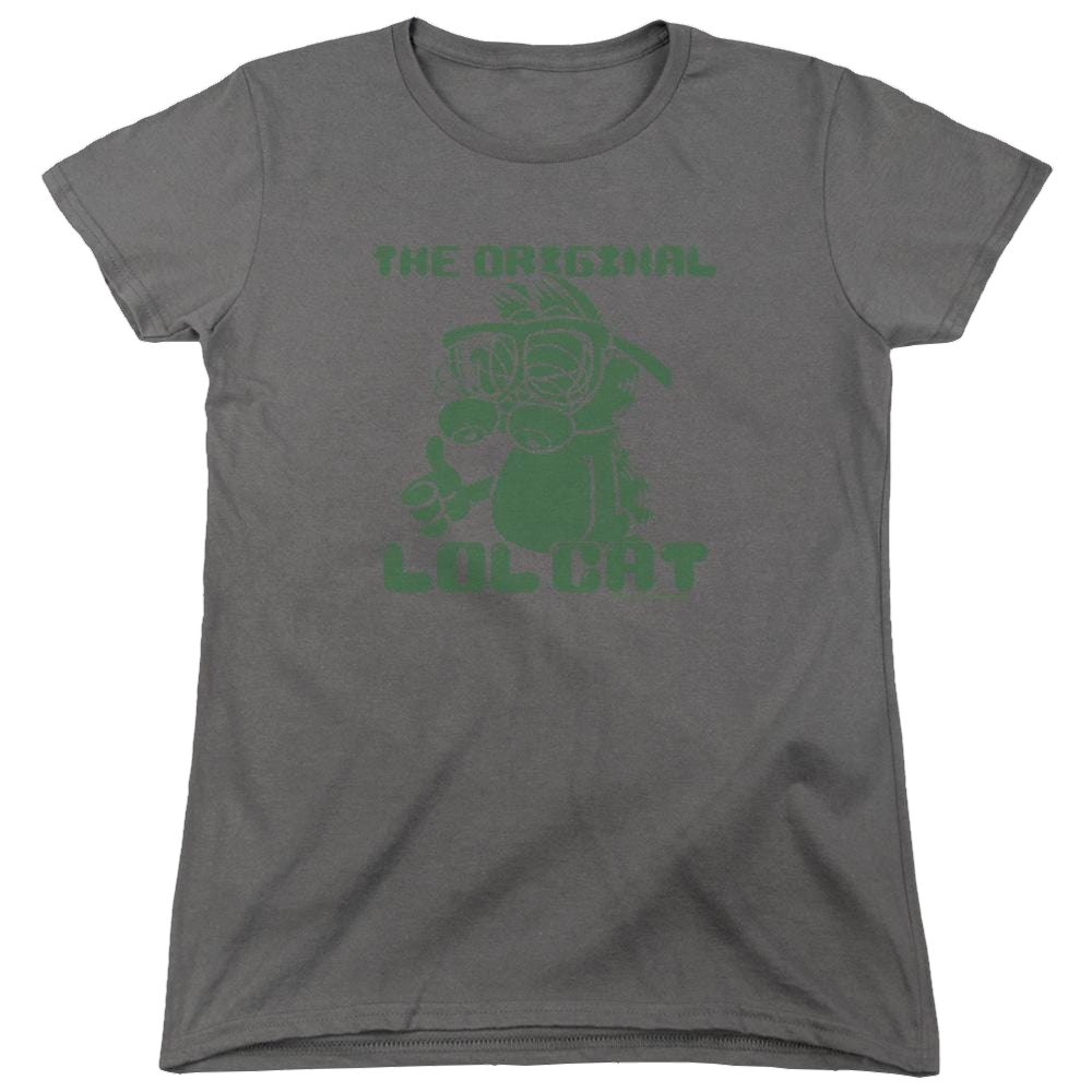 Garfield Og Lol - Women's T-Shirt Women's T-Shirt Garfield