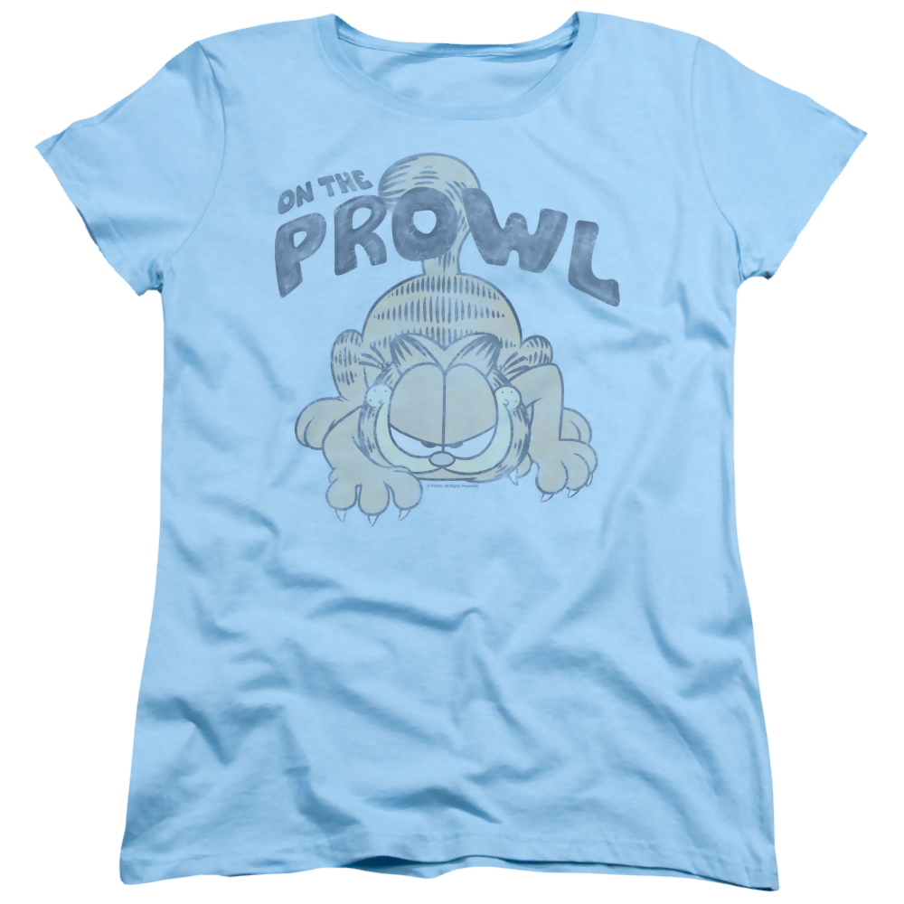 Garfield Prowl - Women's T-Shirt Women's T-Shirt Garfield