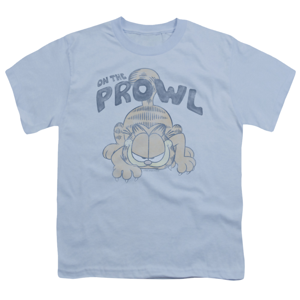 Garfield Prowl - Youth T-Shirt (Ages 8-12) Youth T-Shirt (Ages 8-12) Garfield