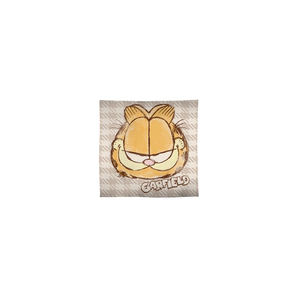 Garfield Watercolor Body Pillow Body Pillows Garfield