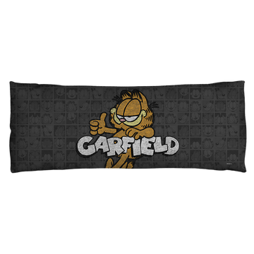 Garfield Retro Body Pillow body pillow
