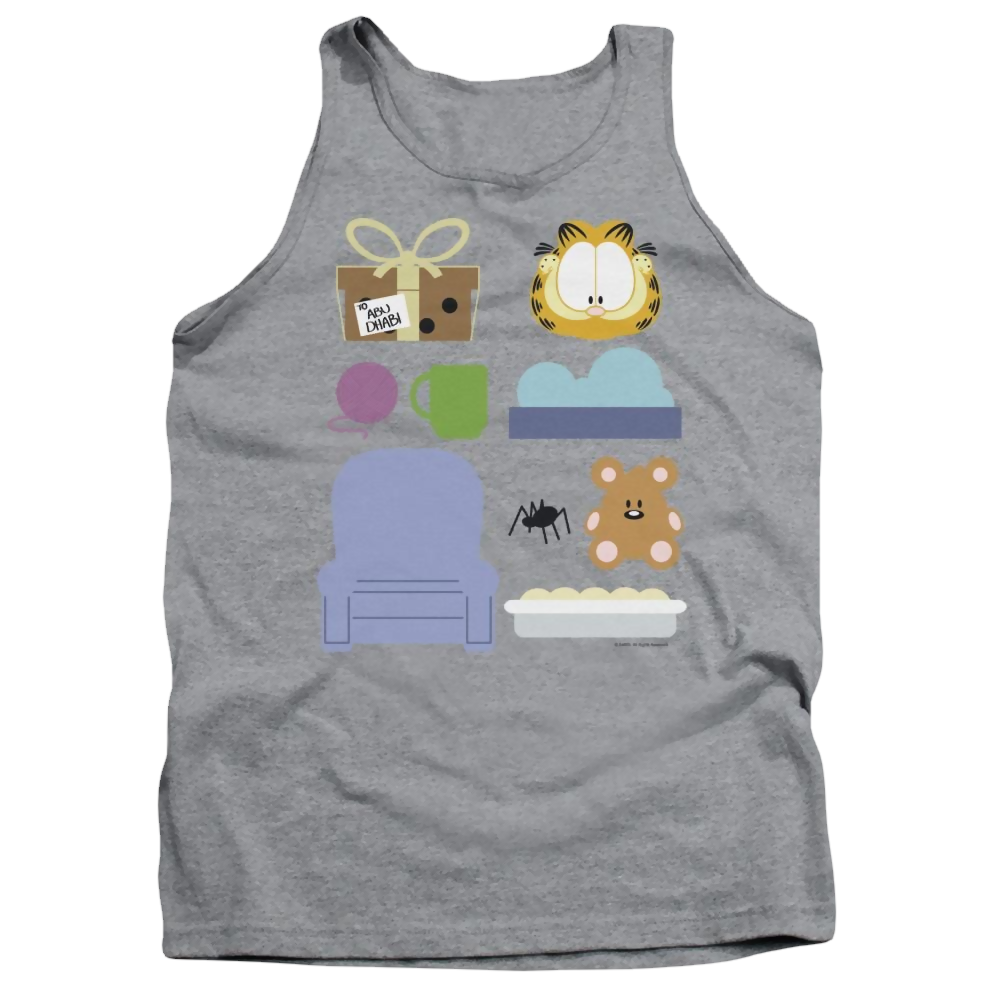 Garfield Gift Set Men's Tank Men's Tank Garfield