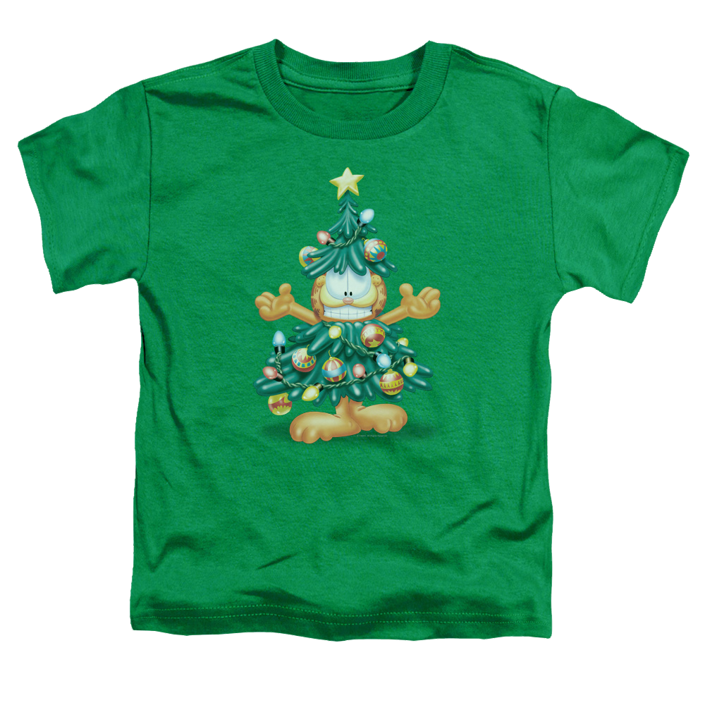 Garfield Tree - Toddler T-Shirt Toddler T-Shirt Garfield