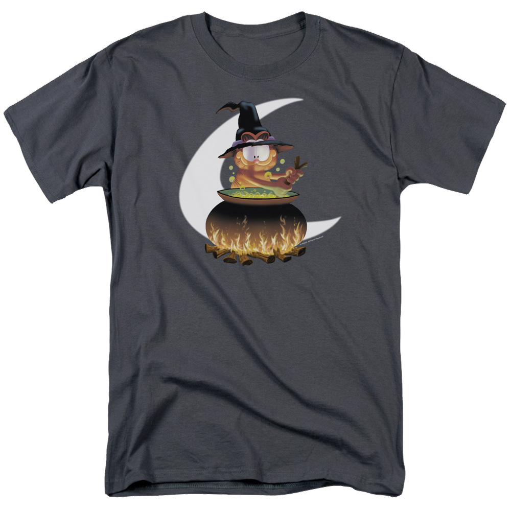 Garfield Stir The Pot - Men's Regular Fit T-Shirt Men's Regular Fit T-Shirt Garfield