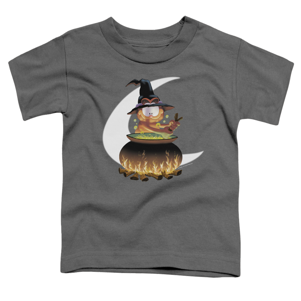 Garfield Stir The Pot - Toddler T-Shirt Toddler T-Shirt Garfield