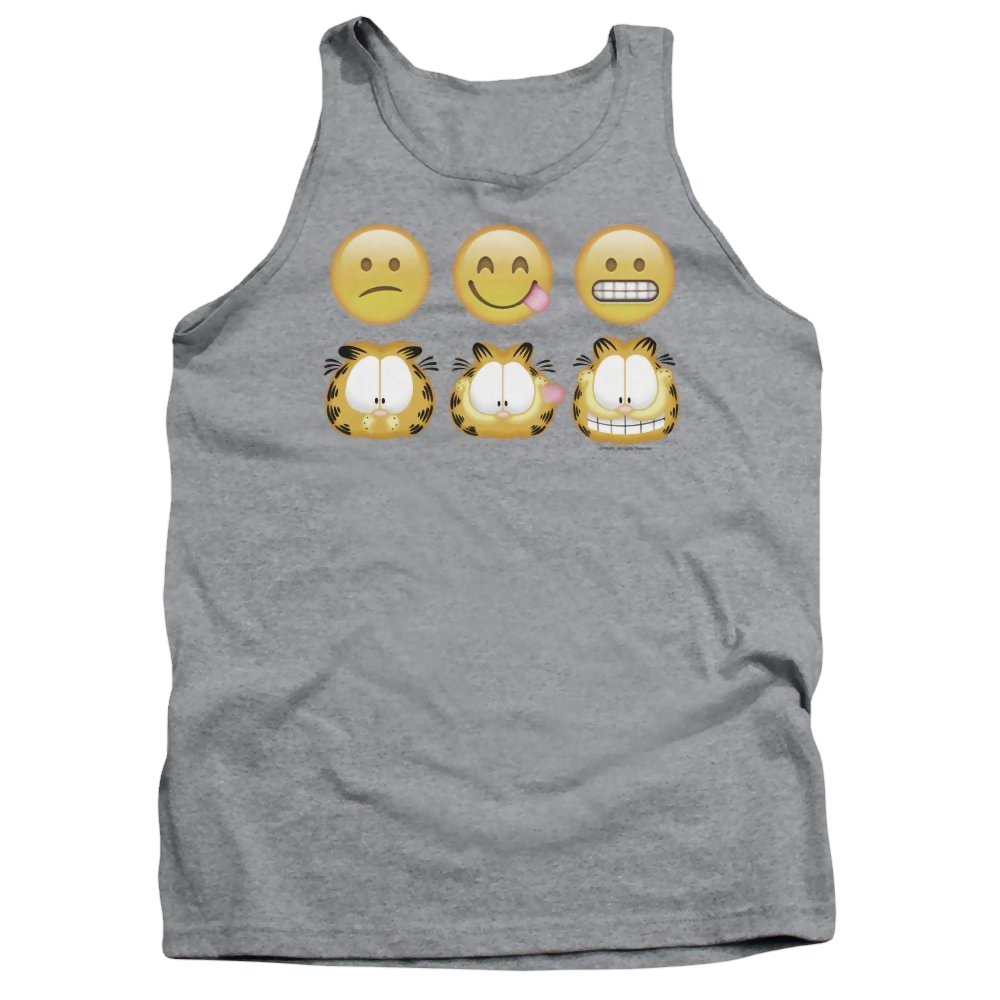Garfield Emojis Men's Tank Men's Tank Garfield