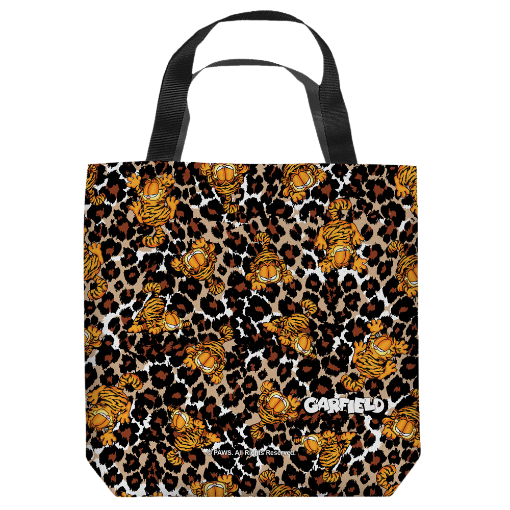 Garfield Wild Cat - Tote Bag Tote Bags Garfield