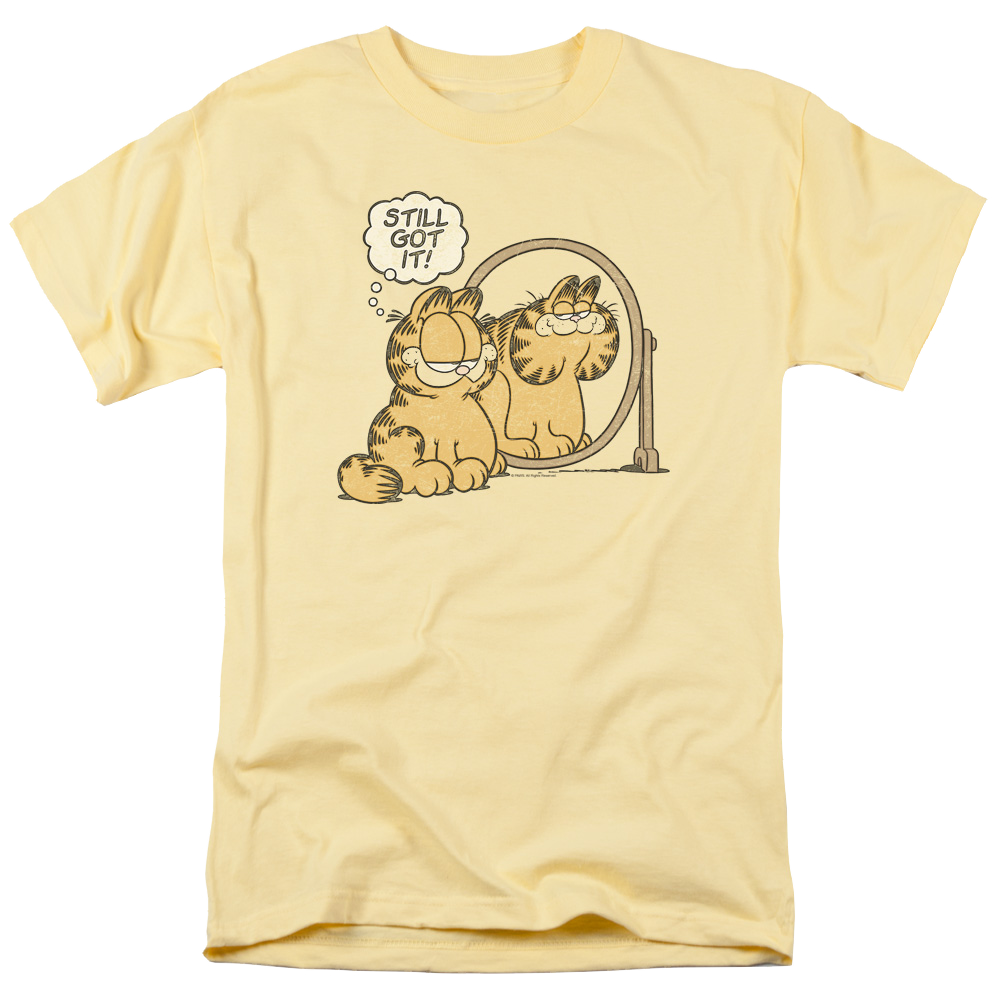 Garfield Still Got It - Men's Regular Fit T-Shirt Men's Regular Fit T-Shirt Garfield