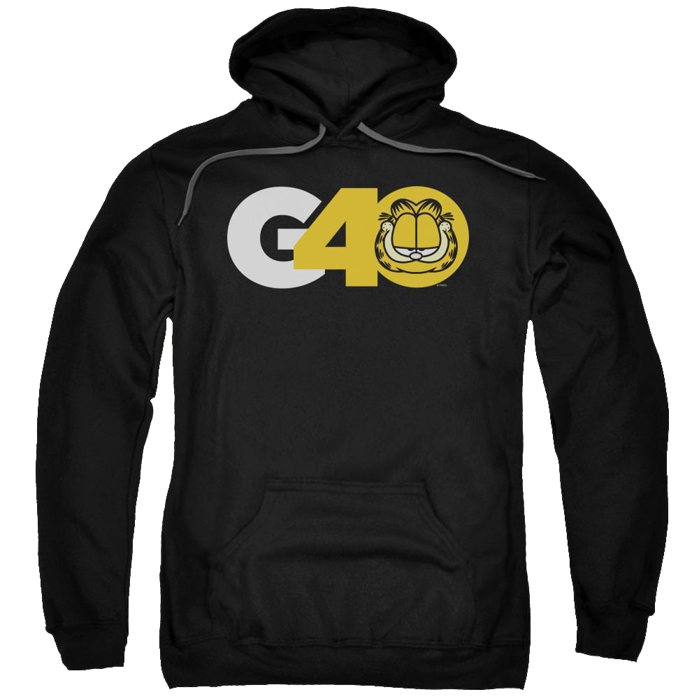 Garfield G40 - Pullover Hoodie Pullover Hoodie Garfield
