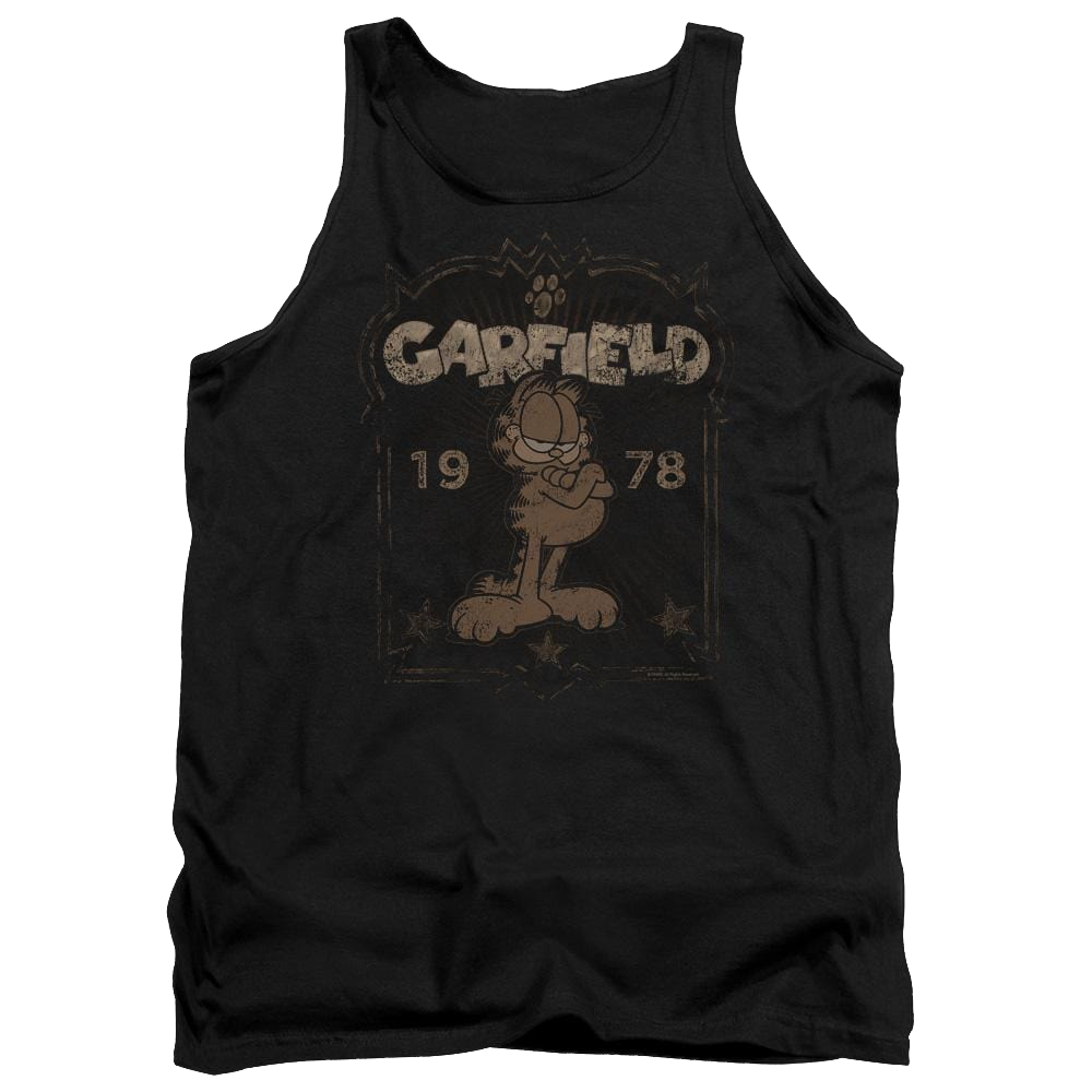 Garfield Est 1978 Men's Tank Men's Tank Garfield