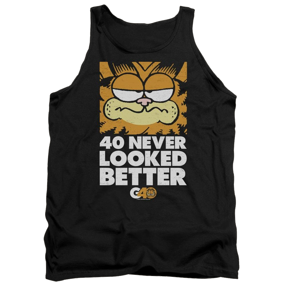 Garfield 40 Looks - Men's Tank Top Men's Tank Garfield