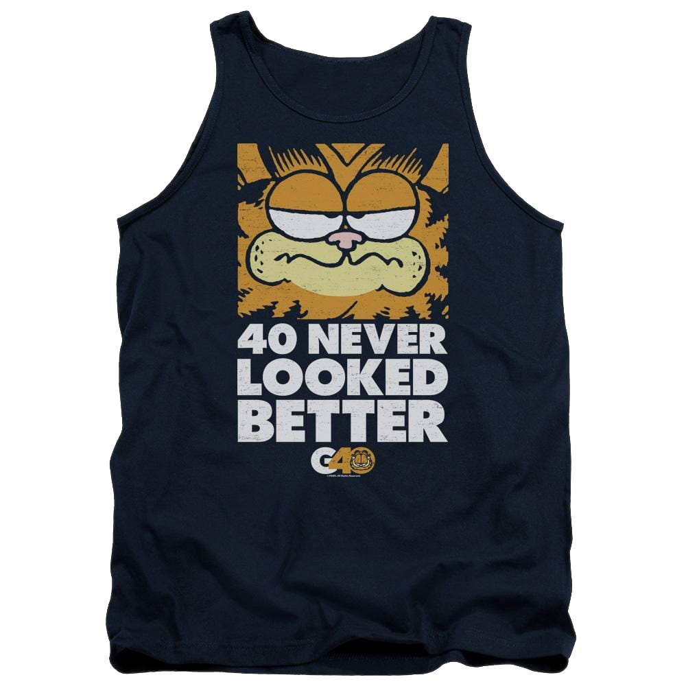 Garfield 40 Looks Men's Tank Men's Tank Garfield