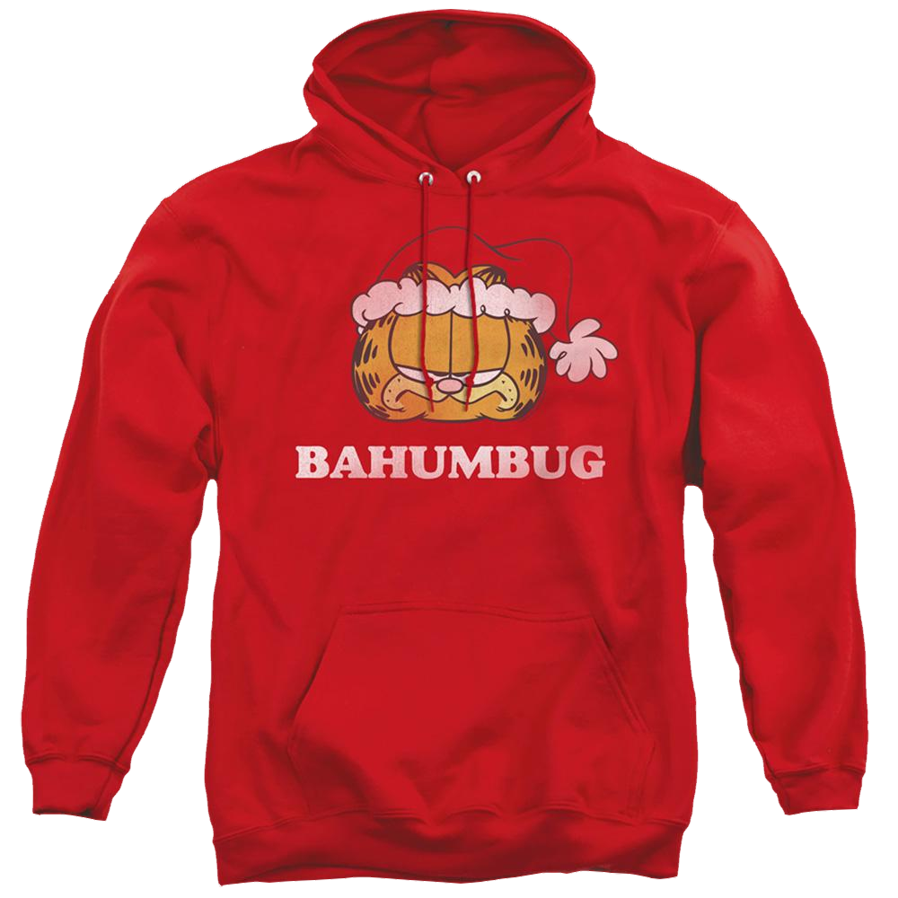 Garfield Bahumbug - Pullover Hoodie Pullover Hoodie Garfield