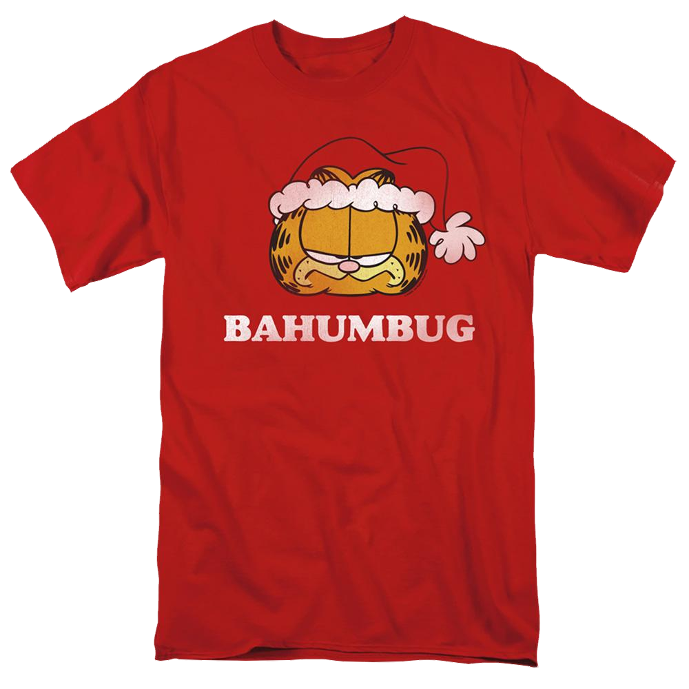 Garfield Bahumbug - Men's Regular Fit T-Shirt Men's Regular Fit T-Shirt Garfield