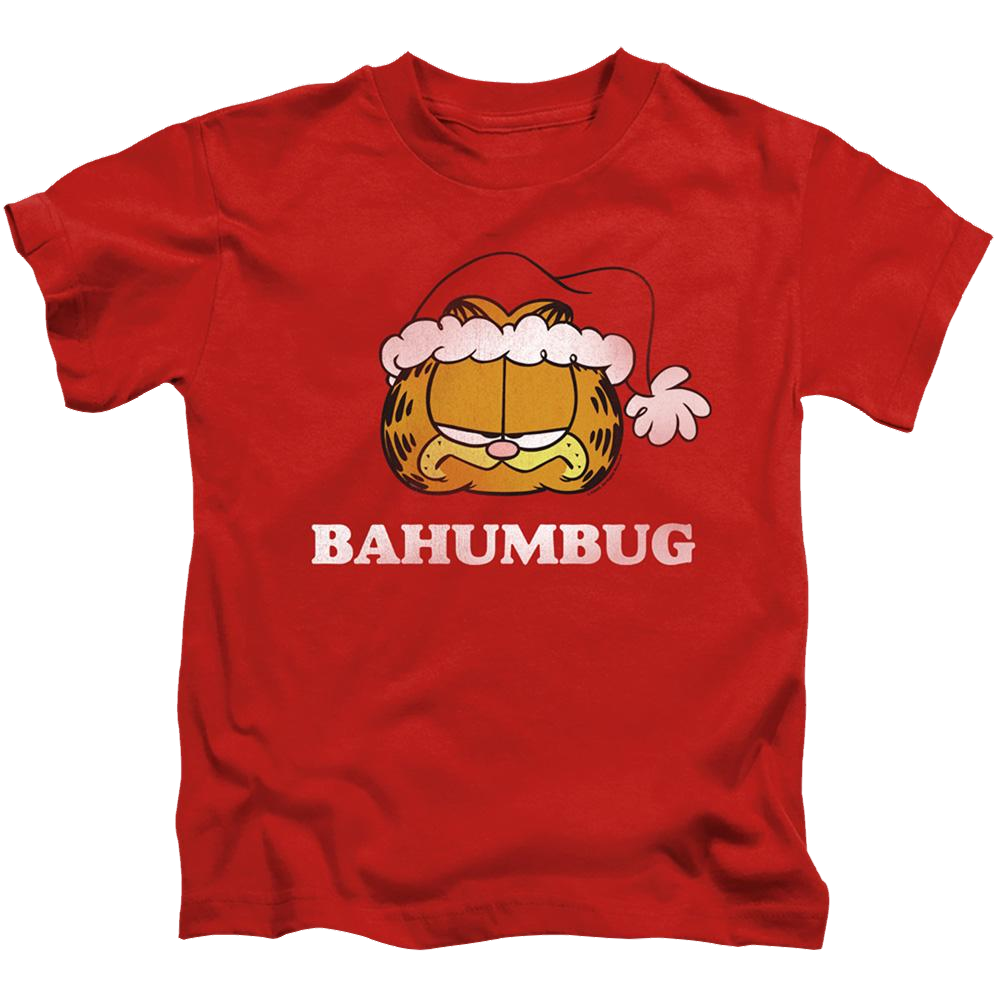 Garfield Bahumbug - Kid's T-Shirt Kid's T-Shirt (Ages 4-7) Garfield