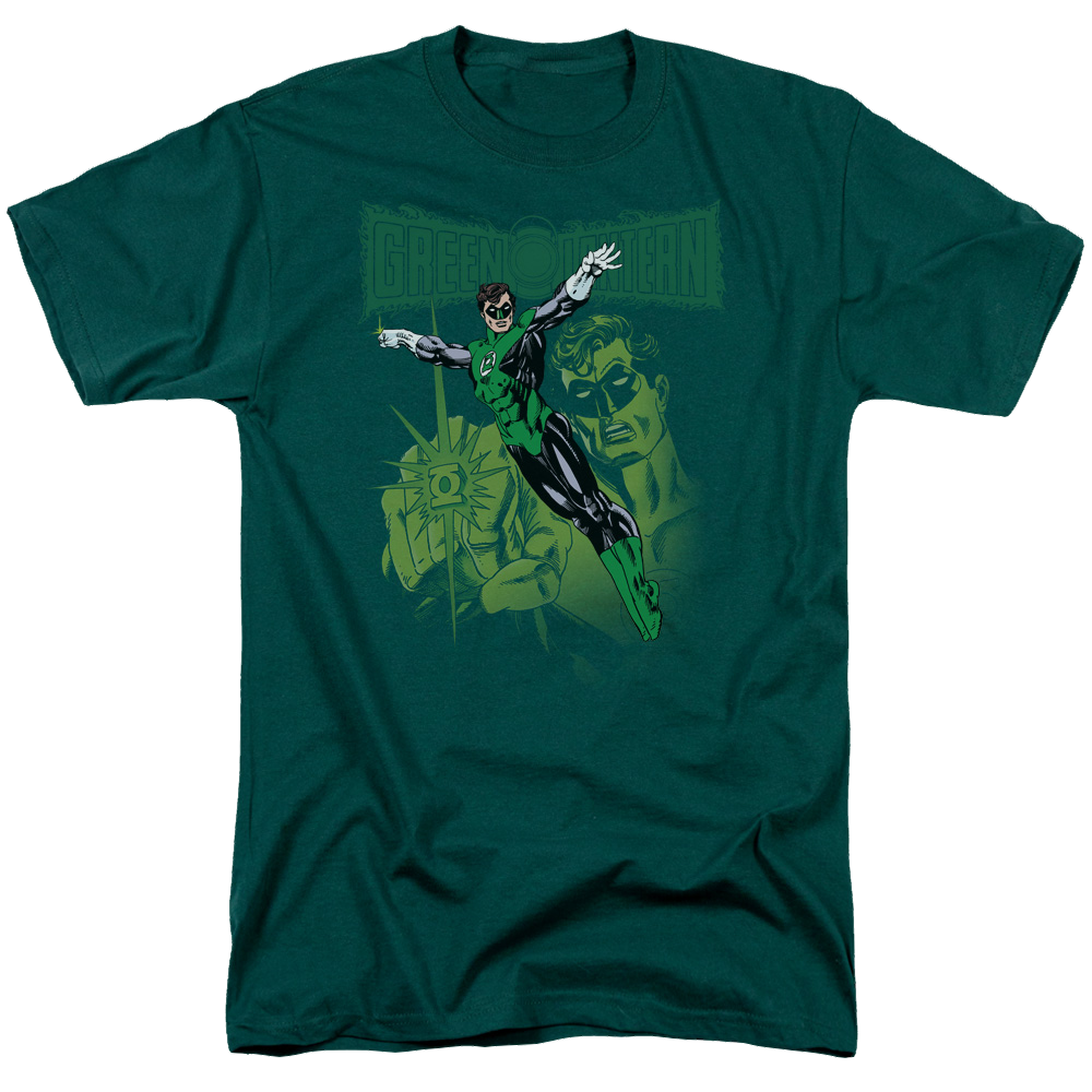 Green Lantern Gl#166 Cover - Men's Regular Fit T-Shirt Men's Regular Fit T-Shirt Green Lantern