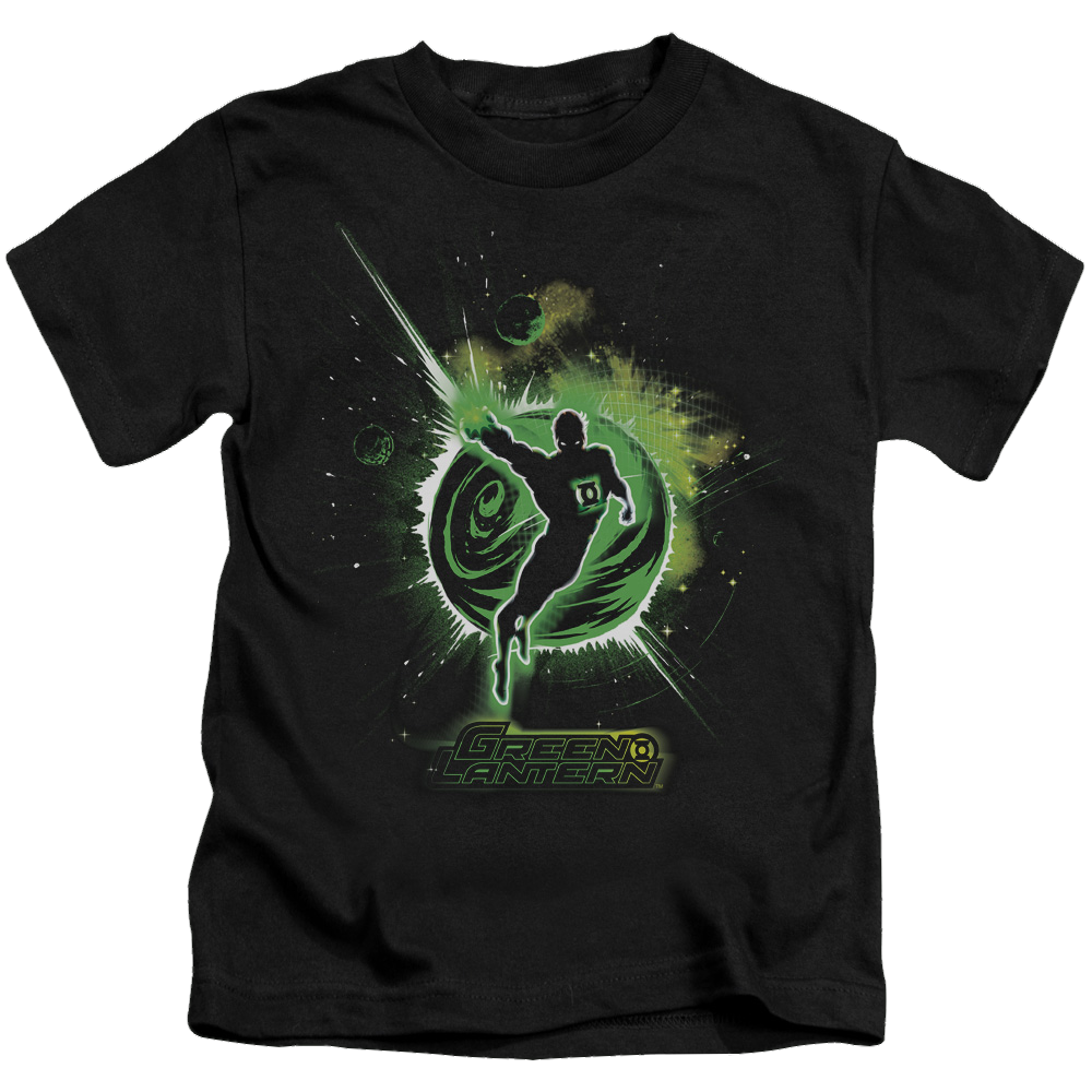 Green Lantern Shadow Lantern - Kid's T-Shirt Kid's T-Shirt (Ages 4-7) Green Lantern