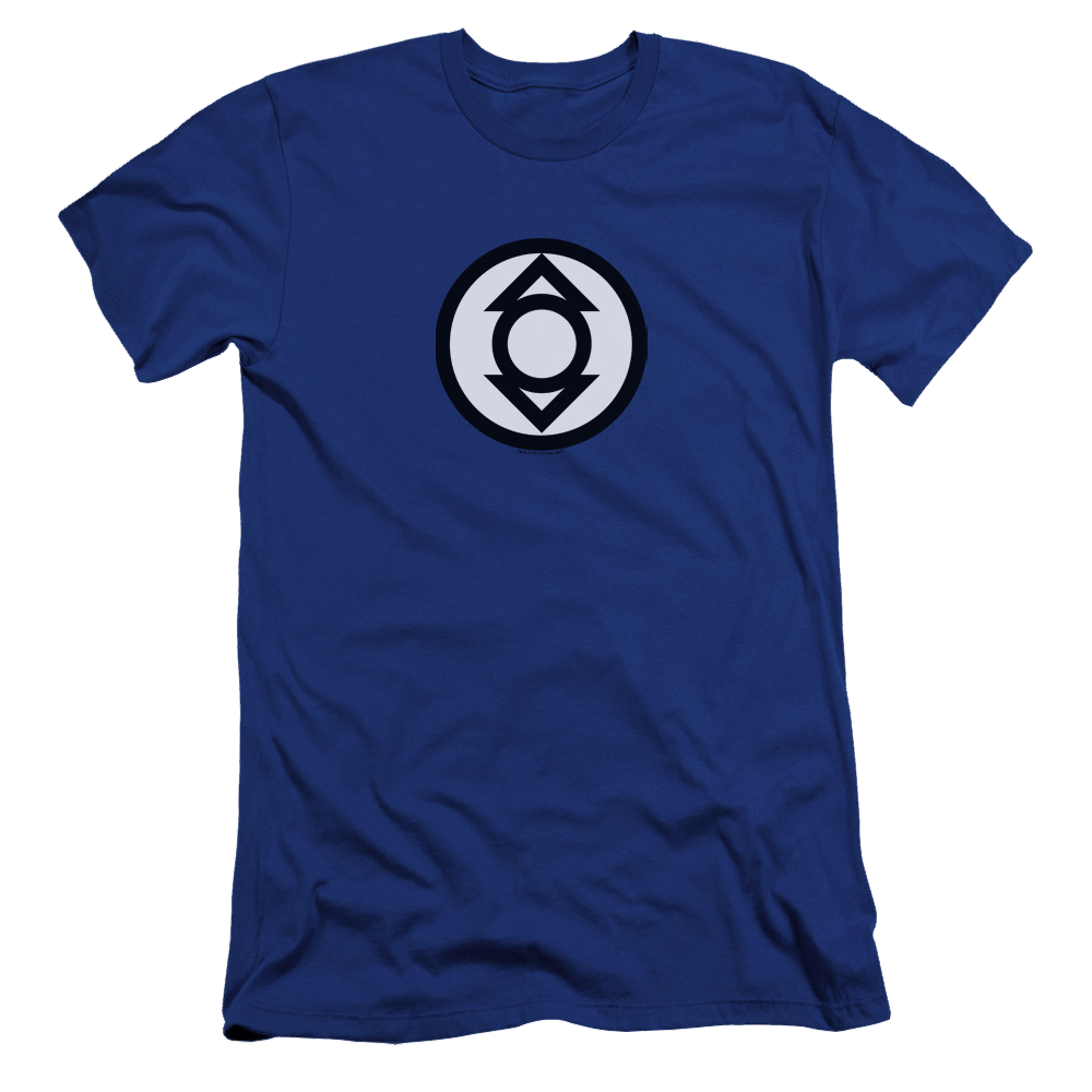 Green Lantern Indigo Tribe - Men's Premium Slim Fit T-Shirt Men's Premium Slim Fit T-Shirt Green Lantern
