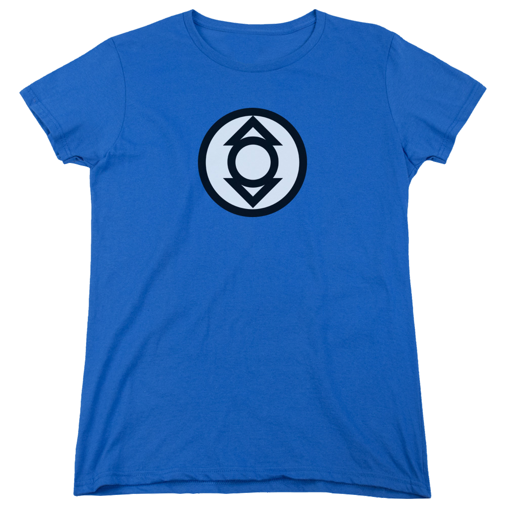 Green Lantern Indigo Tribe - Women's T-Shirt Women's T-Shirt Green Lantern