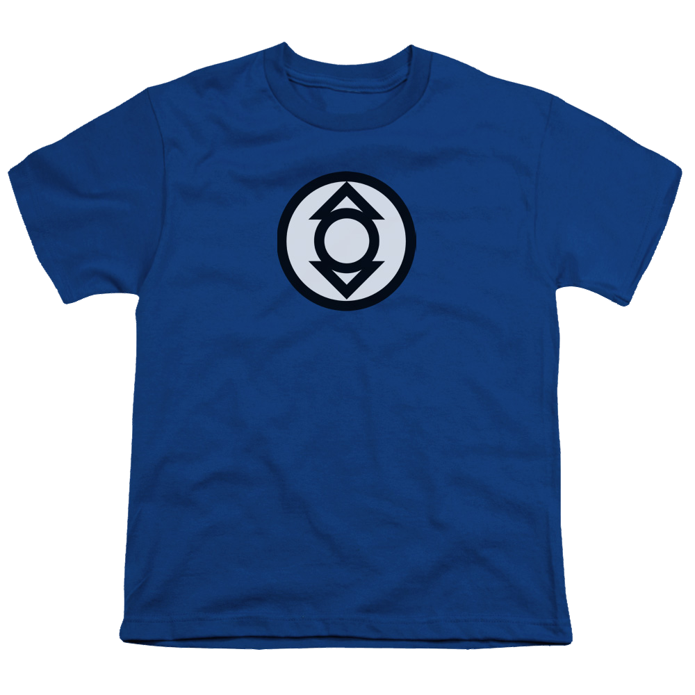 Green Lantern Indigo Tribe - Youth T-Shirt Youth T-Shirt (Ages 8-12) Green Lantern