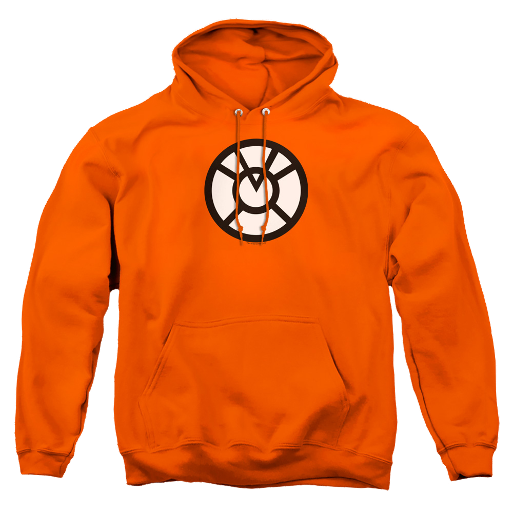 Green Lantern Agent Orange - Pullover Hoodie Pullover Hoodie Green Lantern